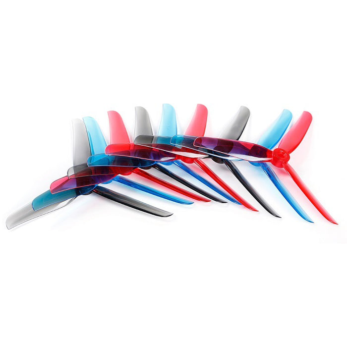 12PCS iFlight Nazgul 5140 5 inch CW CCW Props Three-Bladed Freestyle Propellers for FPV Racing Drone