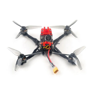 Happymodel Crux35 HD version Nebula+Vista 3.5 Inch 4S EX1404 KV3500 Micro Freestyle FPV Racing Drone - Makerfire