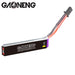 Gaoneng GNB 1S 300Mah 3.8V 60C/120C HV Lipo Battery With GNB27 High Current Discharge Plug(Pack of 4) - Makerfire