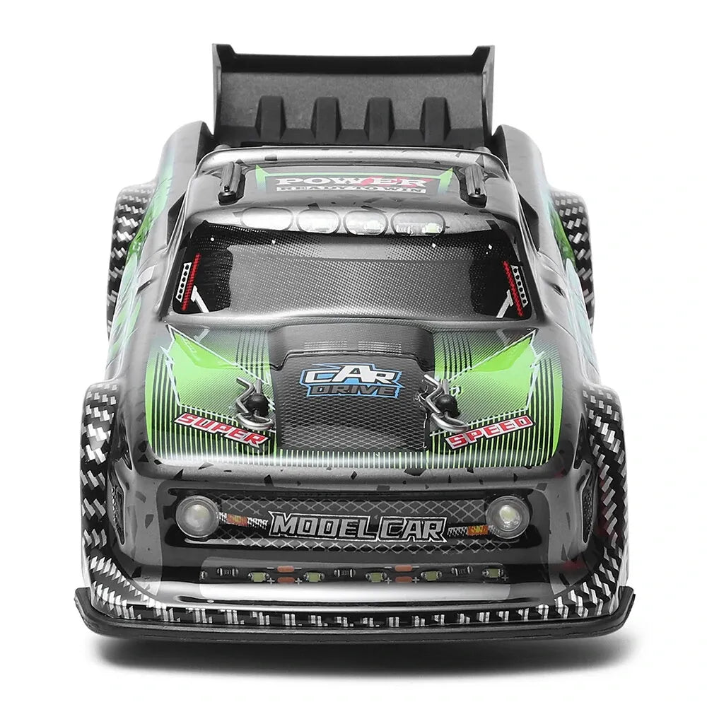 Wltoys 284131 1/28 2.4G 4WD 30km/h Short Course Drift RC Car Vehicle Models With Light - Makerfire