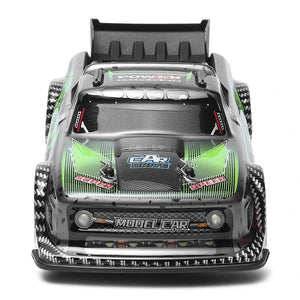 Wltoys 284131 1/28 2.4G 4WD 30km/h Short Course Drift RC Car Vehicle Models With Light - Makerfire