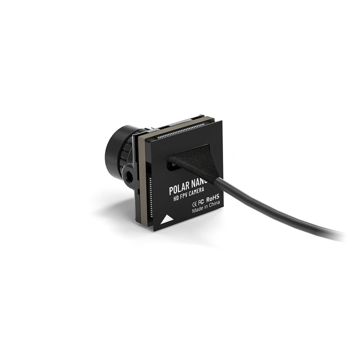 Kit Caddx Polar Nano Vista con cámara de tamaño nano de 14 mm