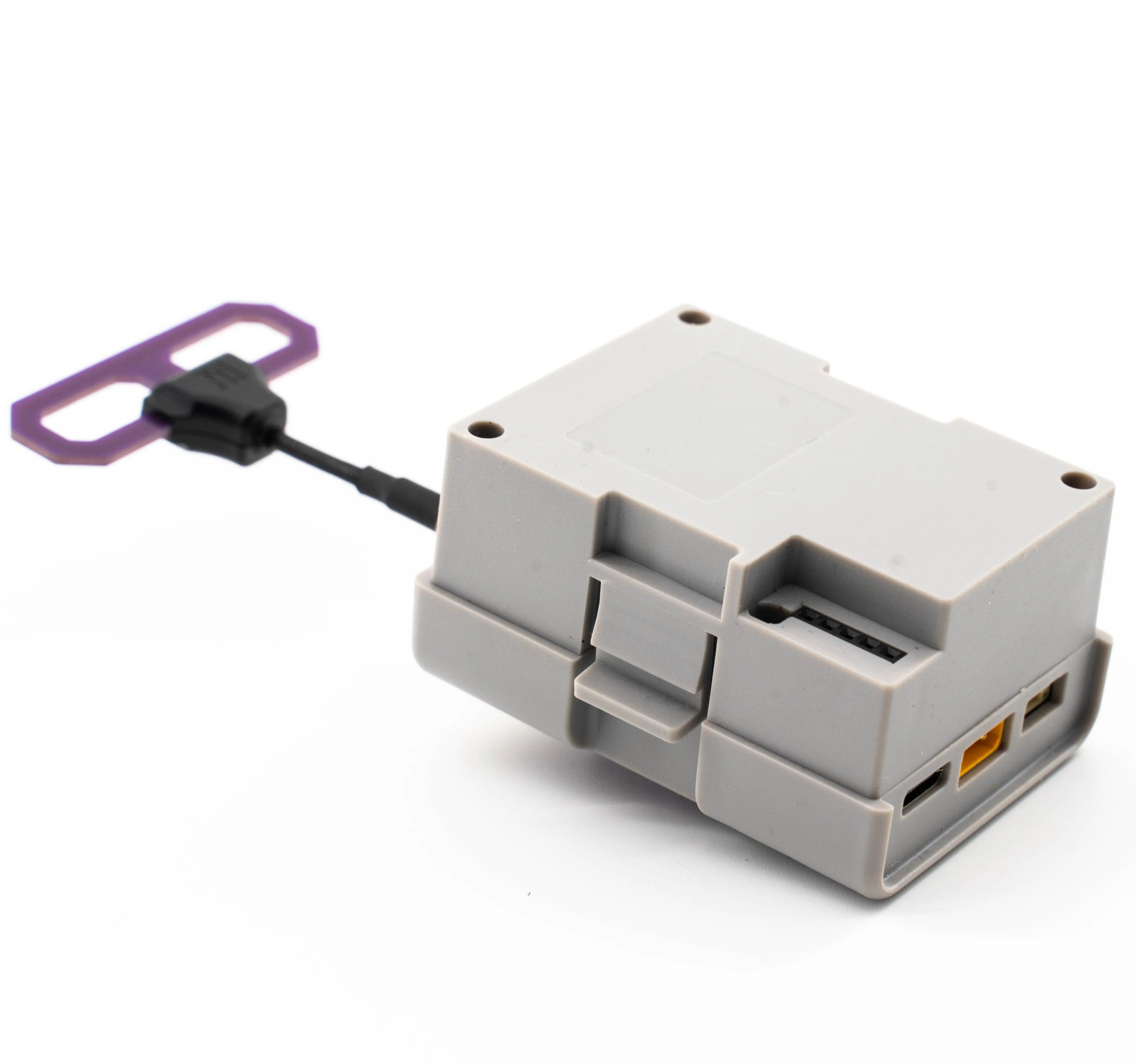 NamimnoRC 2.4GHz Flash TX Module with 2.4GHz Loop Antenna and ELRS 2.4G Flash nano Receiver - Makerfire