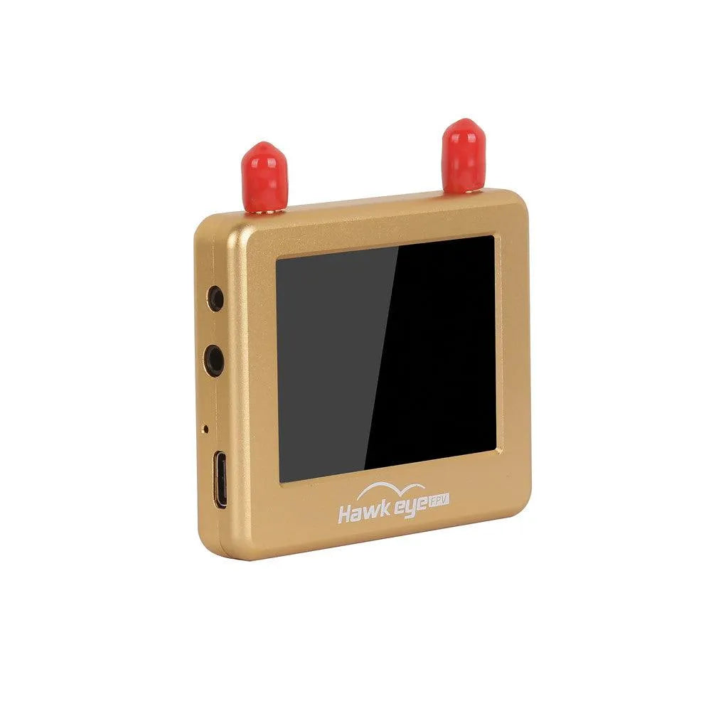 Hawkeye Master 2 FPV Monitor 2.5 inch 960×240 5.8G - Makerfire