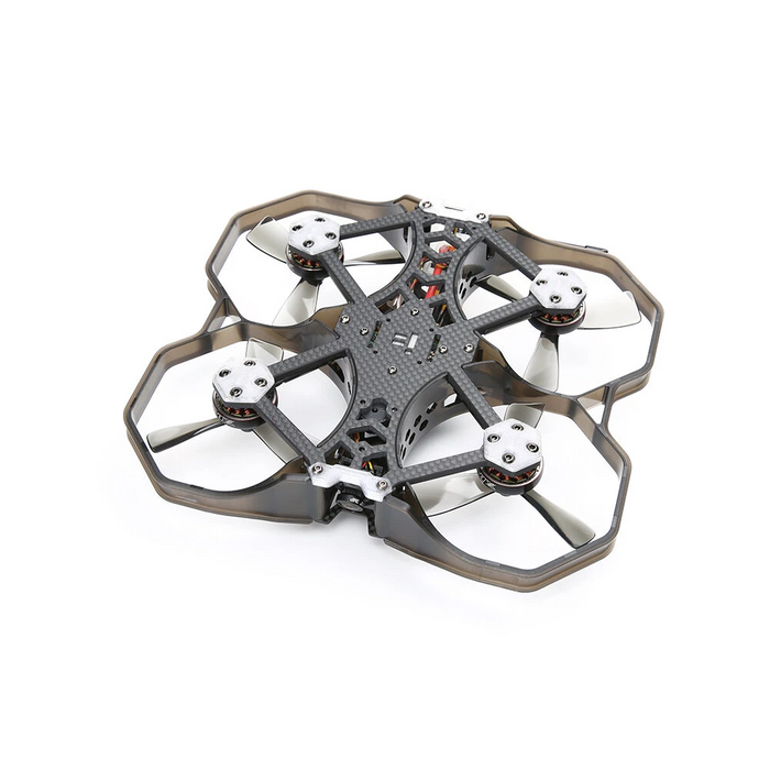 iFlight Protek35 Analógico 3.5 pulgadas 4S Cinewhoop FPV Racing Drone Frsky XM+ Receptor con cámara RaceCam R1