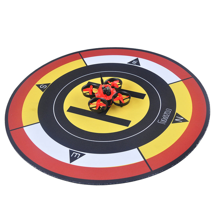 Crazepony 16 Pulgadas Drone Helicopter Landing Launch Pad para FPV Racing Drone (US Warehouse)