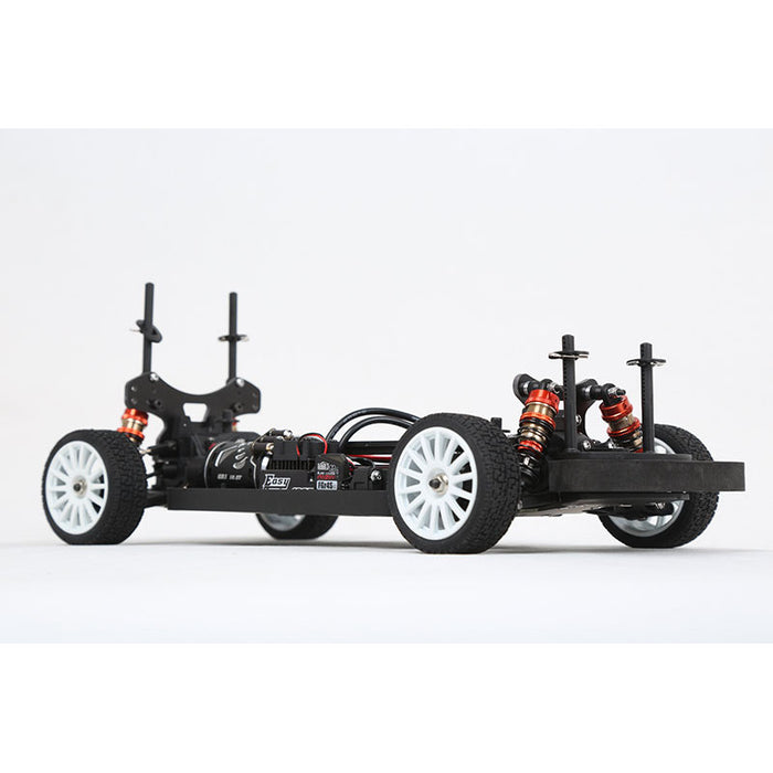 LC Racing Buggy PTG-2 1/10 4WD Rally Chassis ARTR Touring Car Kit