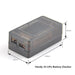 1S LiPo Aokoda Battery Voltage Checker AOK-041 Battery Tester - Makerfire