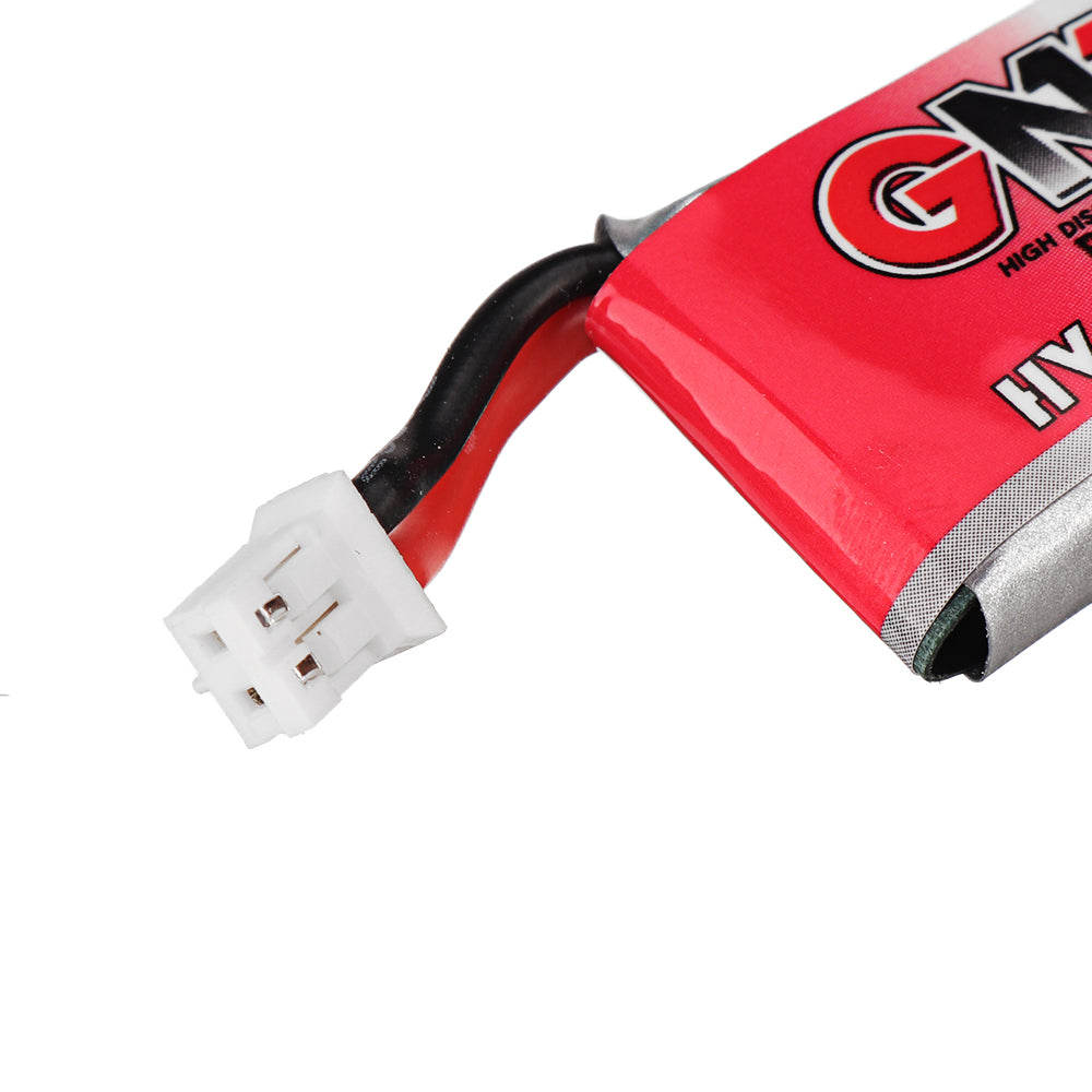 GAONENG GNB 3.8V 720mAh 100C 1S LiPo Battery PH2.0 Plug(Pack of 4) - Makerfire