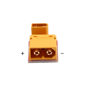 Makerfire Lipo Battery Discharger Disposer with XT30 XT60 Connector for FPV Drone Lipo Battery