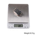 4pcs 1s-8s Lipo Battery Tester, RC Lipo Battery Low Voltage Alarm Buzzer Indicator Checker with LED