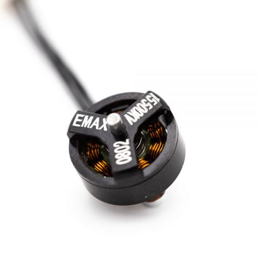 4pcs EMAX 0802 15500KV Brushless Motor For Indoor Racing Drone/Tinyhawk S Performance Part