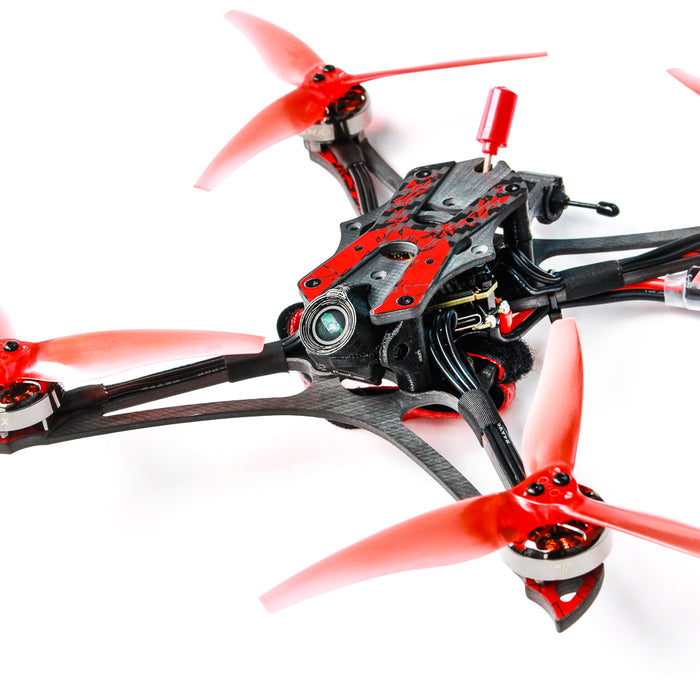 Emax Hawk Apex 5" 210mm HDZero HD 4S/6S FPV Racing RC Drone PNP/BNF Versión