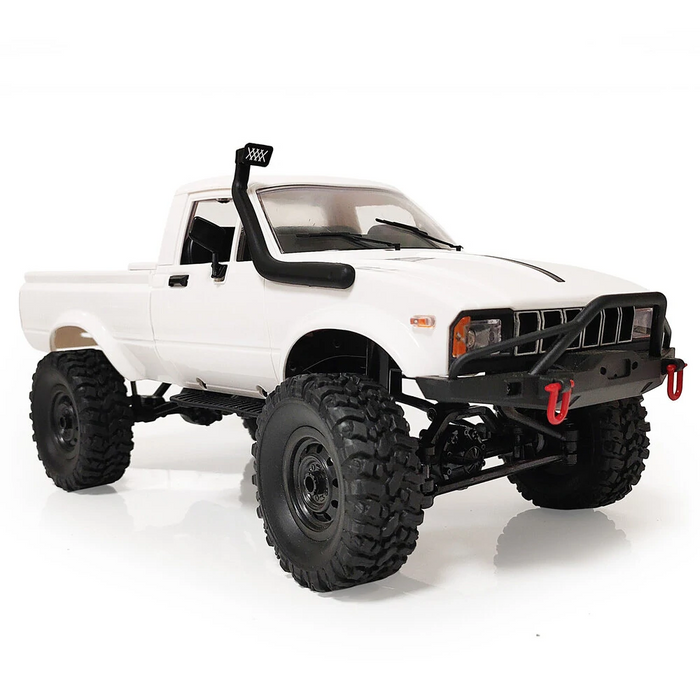 WPL C24 1/16 2.4G 4WD Crawler Truck RC Car Full Proportional Control RTR