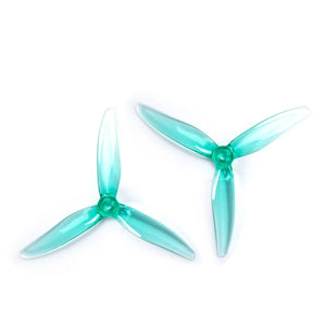 GEMFAN 5127-3 5mm Mount Propeller for 2306 2207 Motor(Pack of 8) - Makerfire