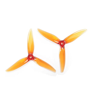 GEMFAN 5127-3 5mm Mount Propeller for 2306 2207 Motor(Pack of 8) - Makerfire