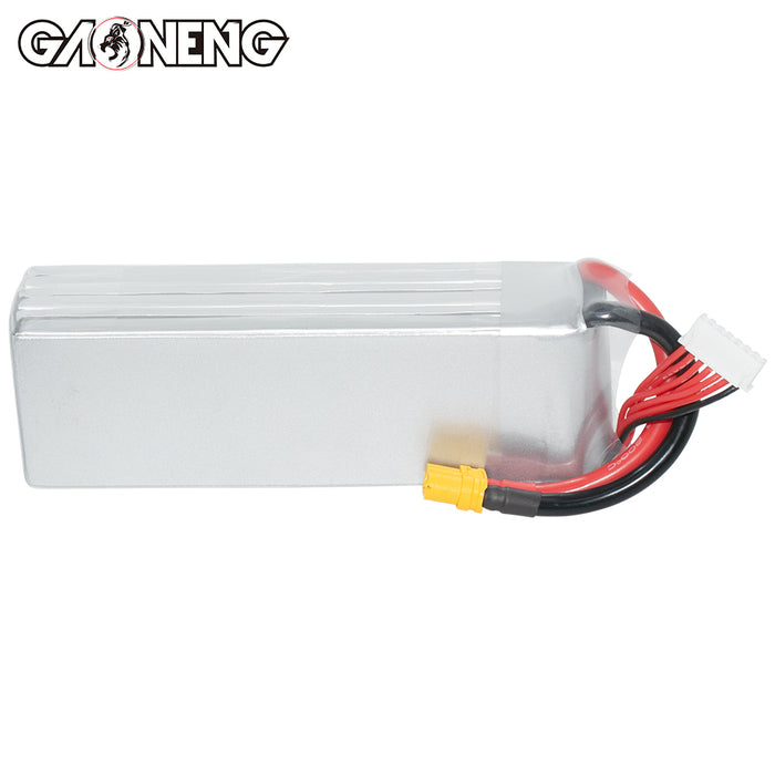 GAONENG GNB 6S 22.2V 3500mAh 70C LiPo Battery XT60 Plug