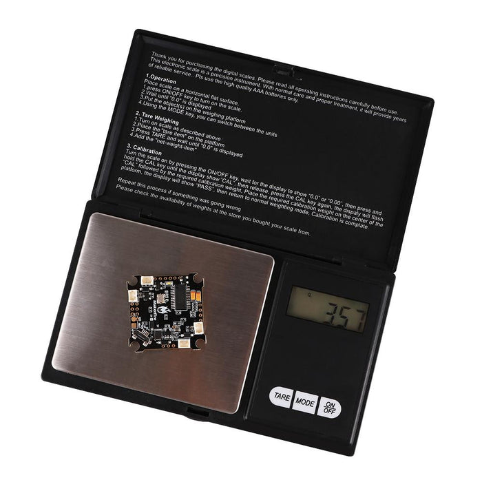 Makerfire MiniF3 A07 OSD 機能付きフライトコントローラー PH2.0 コネクター (レシーバーなし)