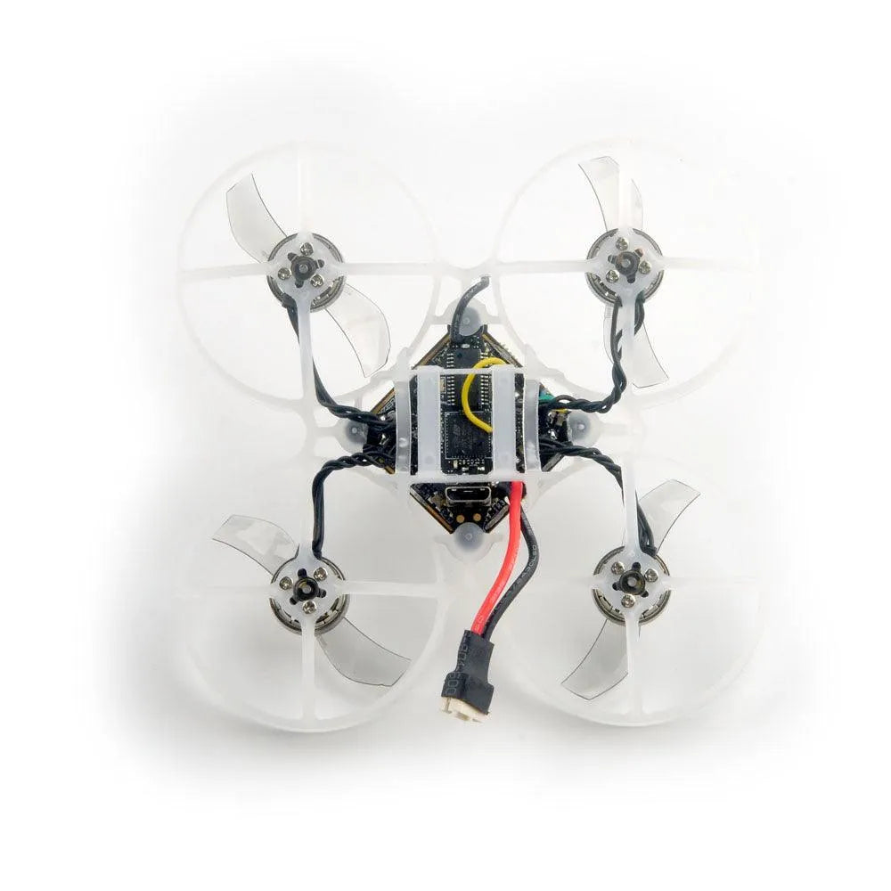 Happymodel Moblite7 HDZERO 1S 75mm HD Brushless Whoop KV20000 HDZERO Nano Lite Camera - Makerfire