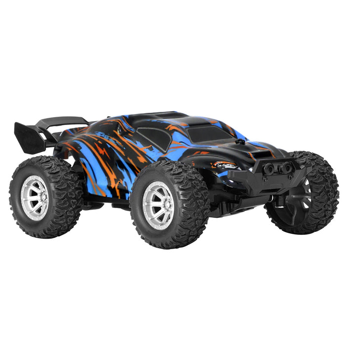 RC Mini Car Remote Control Racing Car Off Road Buggy 2.4G 2WD High Speed with 2 Rechargeable Batteries