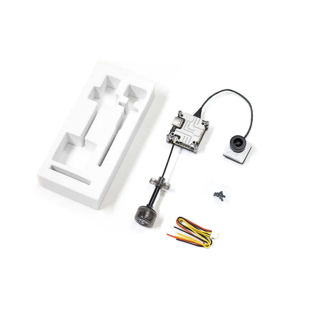 CADDXFPV Nebula Pro Vista Kit 720p/120fps Low Latency HD Digital FPV System - Makerfire
