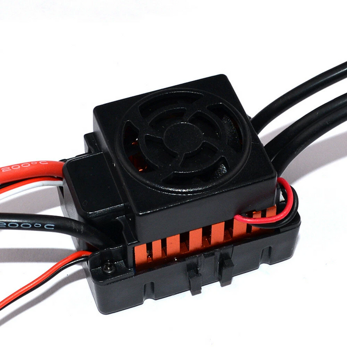 Surpass Hobby Waterproof 3650 4300KV Brushless RC Car Motor With 60A ESC Set For 1/10 RC Car
