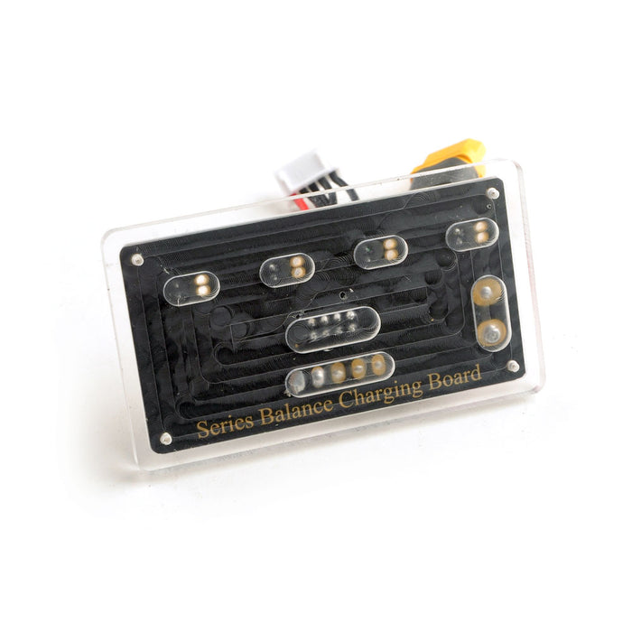 HappyModel 1S 1.5A Max Amperage Series lipos Parallel Charging Board