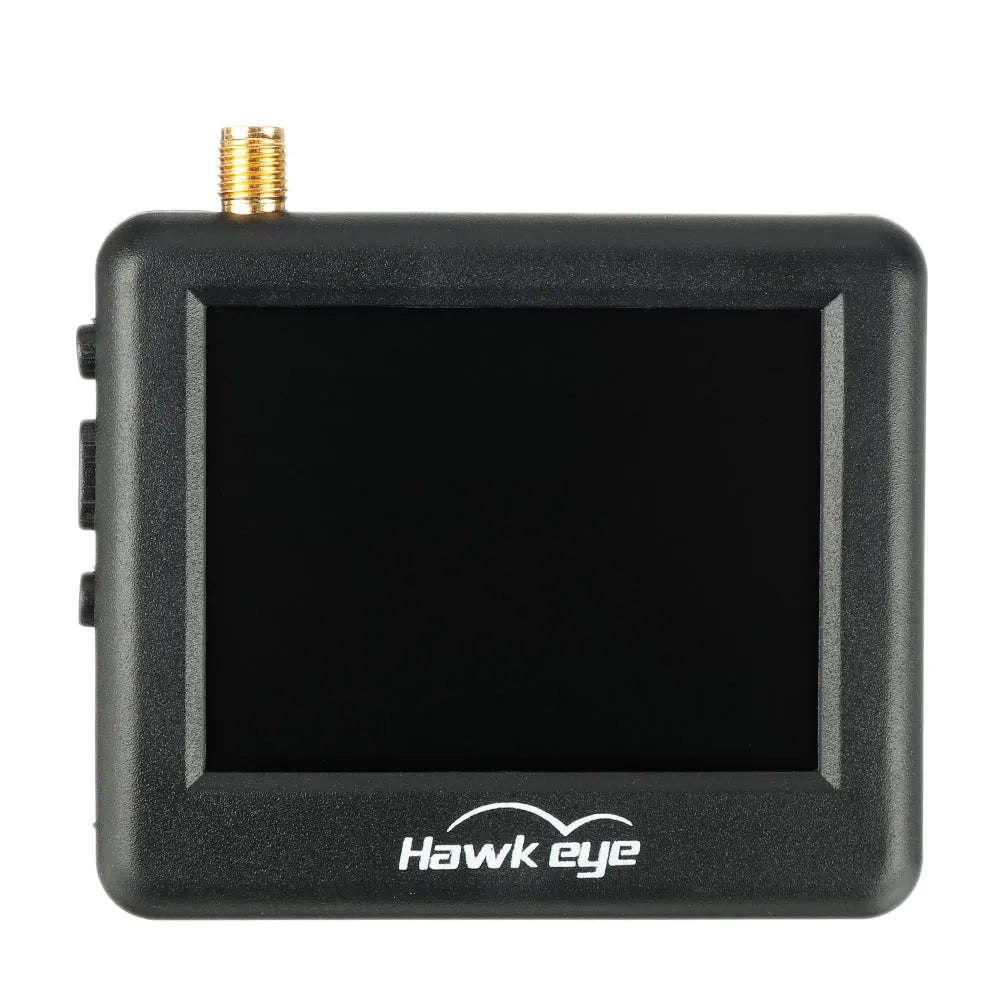Hawkeye Little Pilot Master Edition 2.5/3.5inch 960x240 5.8G 350lux FPV Digital Monitor for DJI Digital RC Drone Airplane - Makerfire