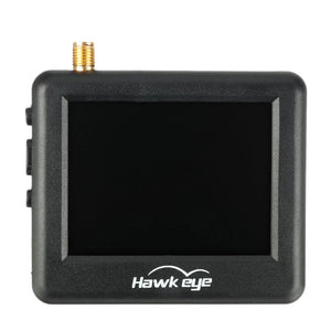 Hawkeye Little Pilot Master Edition 2.5/3.5inch 960x240 5.8G 350lux FPV Digital Monitor for DJI Digital RC Drone Airplane - Makerfire