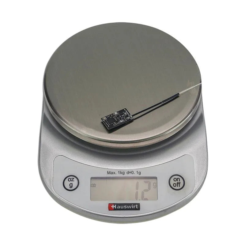 X-BOSS FM900 receiver RSSI output FASST protocol crossing machine SBUS/FUTABA/2.4G - Makerfire