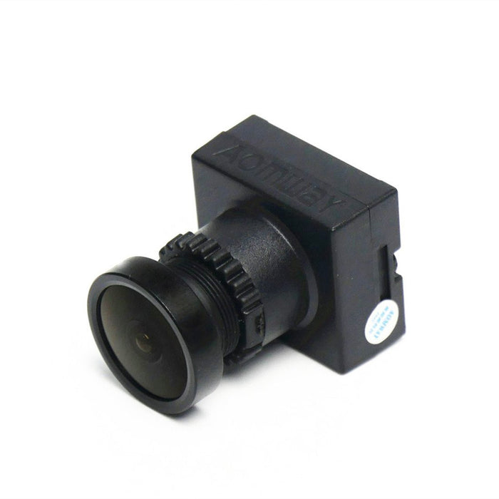 FPV CCD カメラ レンズ 2.5mm 広角 120 度 赤外線フィルターなしの低歪み