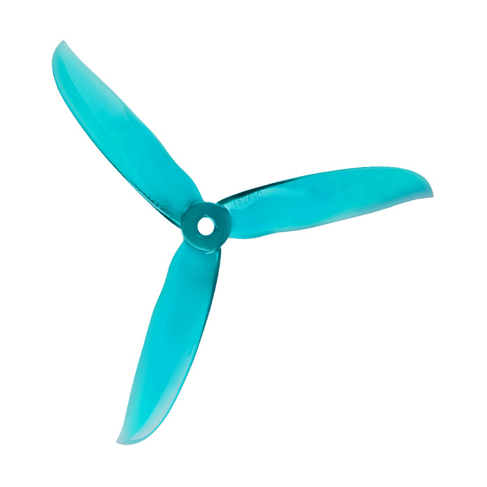 16pcs DALPROP T5249C 5.2"3-Blades CW CCW Tri-Blade Propeller for FPV Racing Drone Quadcopter