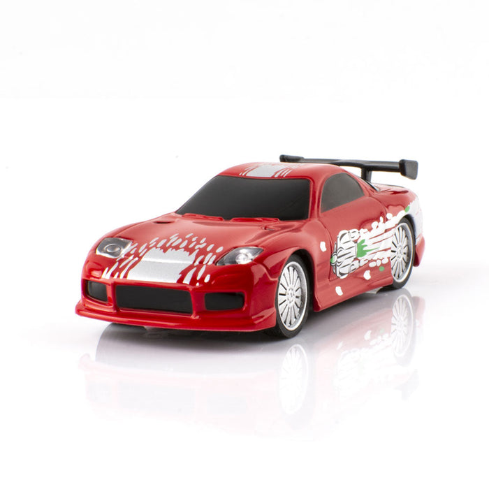 Turbo Racing 1:76 C71 Sport RC Car Limited Edition & Classic Edition With 3 Colors Mini Full Proportional RTR Kit Toy - Makerfire
