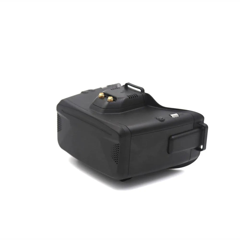 SKYZONE Cobra S 800x480 / Cobra X 1280x720 5.8Ghz 48CH SteadyView Receiver FPV Goggles With Head Tracker DVR For RC Drone - Makerfire