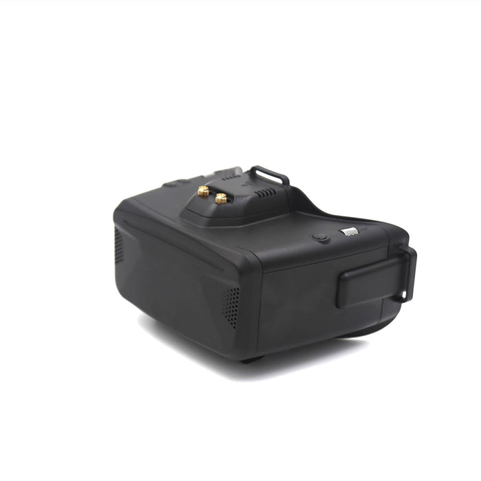 SKYZONE Cobra S 800x480 / Cobra X 1280x720 5.8Ghz 48CH SteadyView Receiver FPV Goggles With Head Tracker DVR For RC Drone
