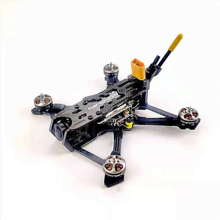 DarwinFPV TinyAPE Freestyle 2.5" 2-3S FPV Racing RC Drone with RunCam Nano4 Support ELRS