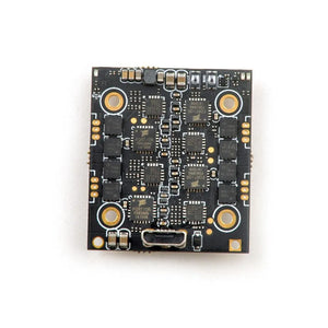 Happymodel ELRS X1 AIO 4in1 Flight controller built-in SPI 2.4G ELRS and 12A ESC for Toothpick - Makerfire