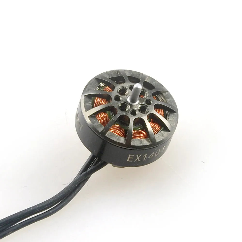HappyModel EX1404 2750/3500/4800KV 4S/3-4S/3S 1.5mm shaft Motor(Pack of 4) - Makerfire