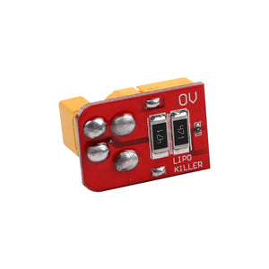 Makerfire Lipo Battery Discharger Disposer with XT30 XT60 Connector for FPV Drone Lipo Battery
