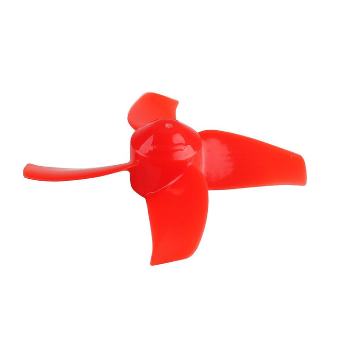 10 Pairs 40mm Four-Blade 4 Blade Propellers 1mm Mounting Hole