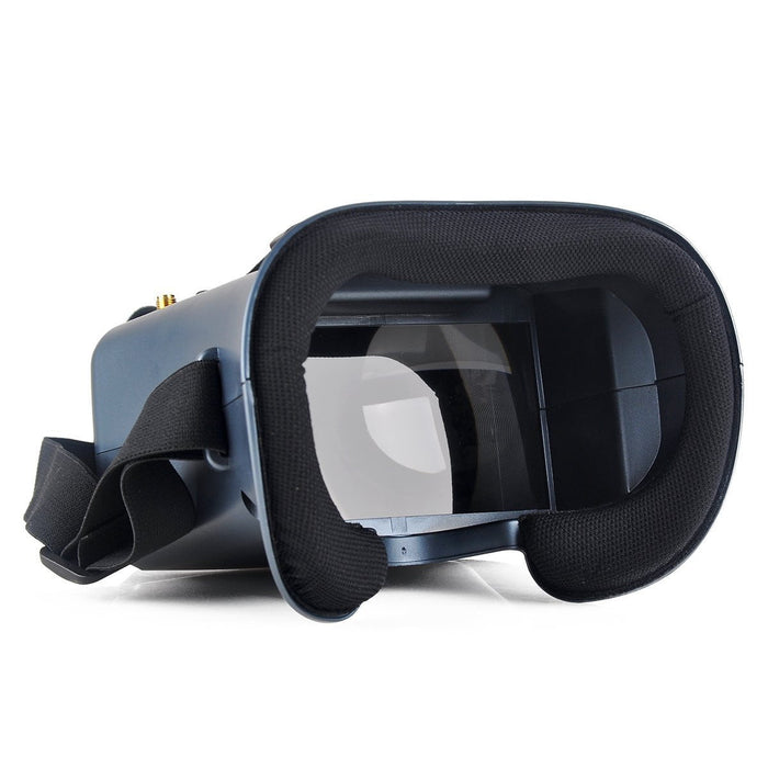 Makerfire VR008 Pro 4.3 Inch 5.8G 40CH FPV Goggles with DVR