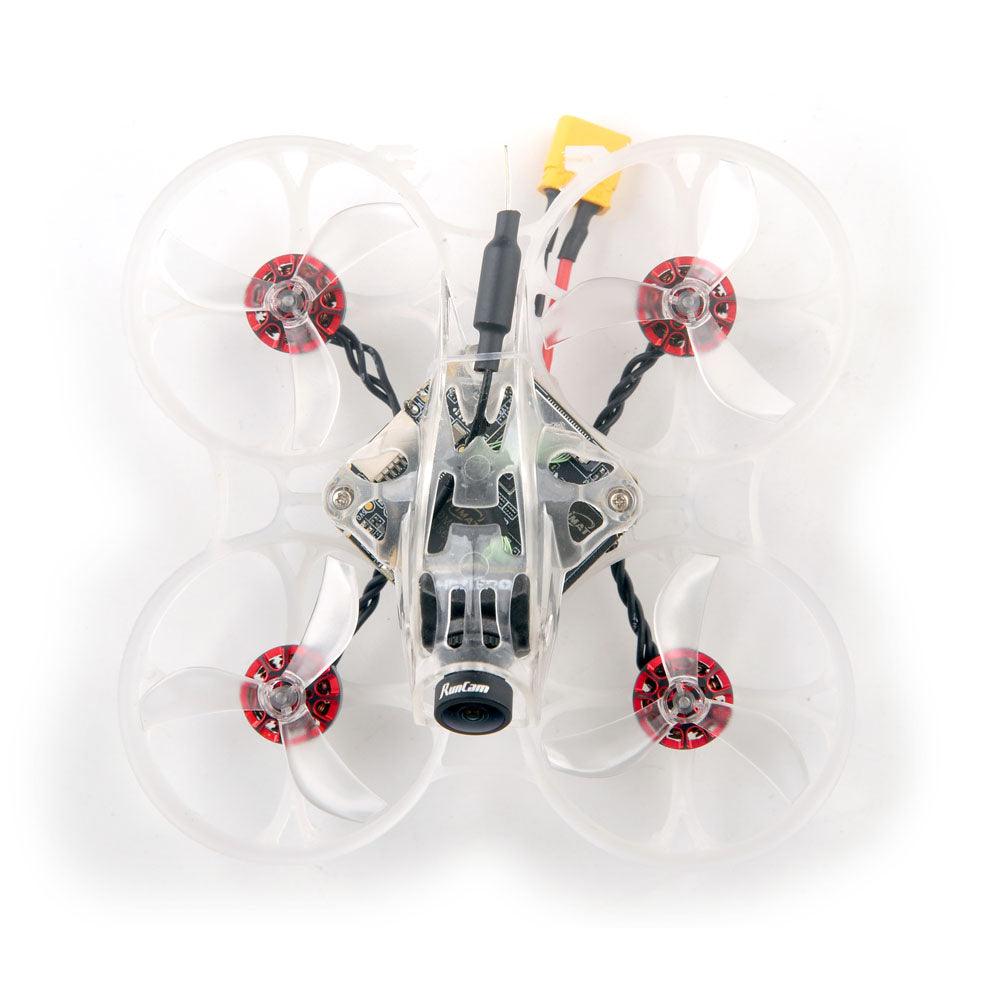 Happymodel Mobula7 HDZero 75mm HD FPV Brushless whoop BNF Version w/ELRS Receiver - Makerfire