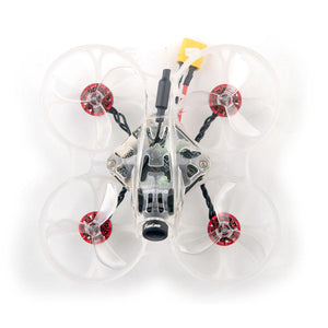 Happymodel Mobula7 HDZero 75mm HD FPV Brushless whoop BNF Version w/ELRS Receiver - Makerfire