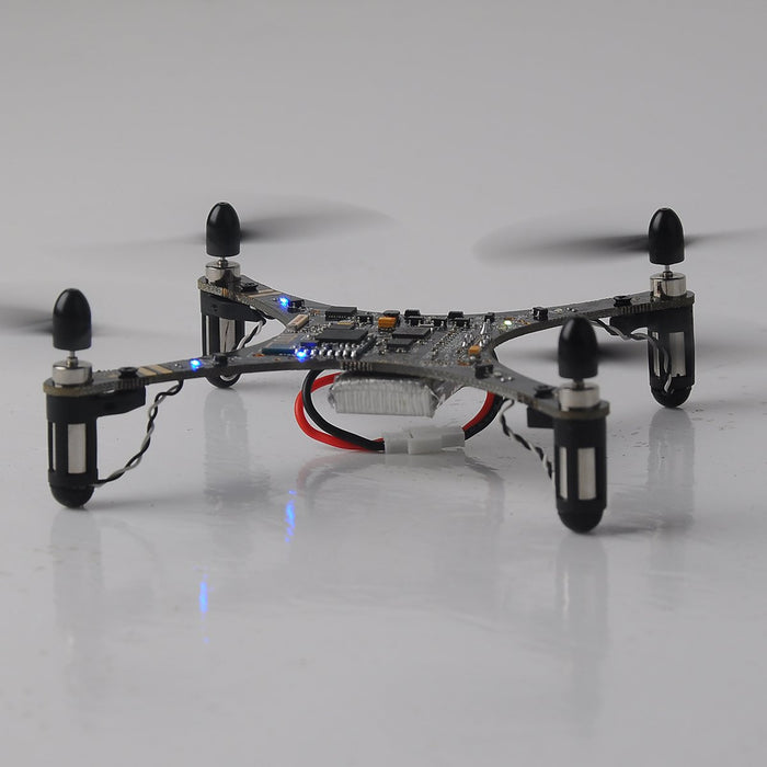 Crazepony MINI Quadcopter Generación I Plataforma de desarrollo de código abierto Compatible con Bluetooth