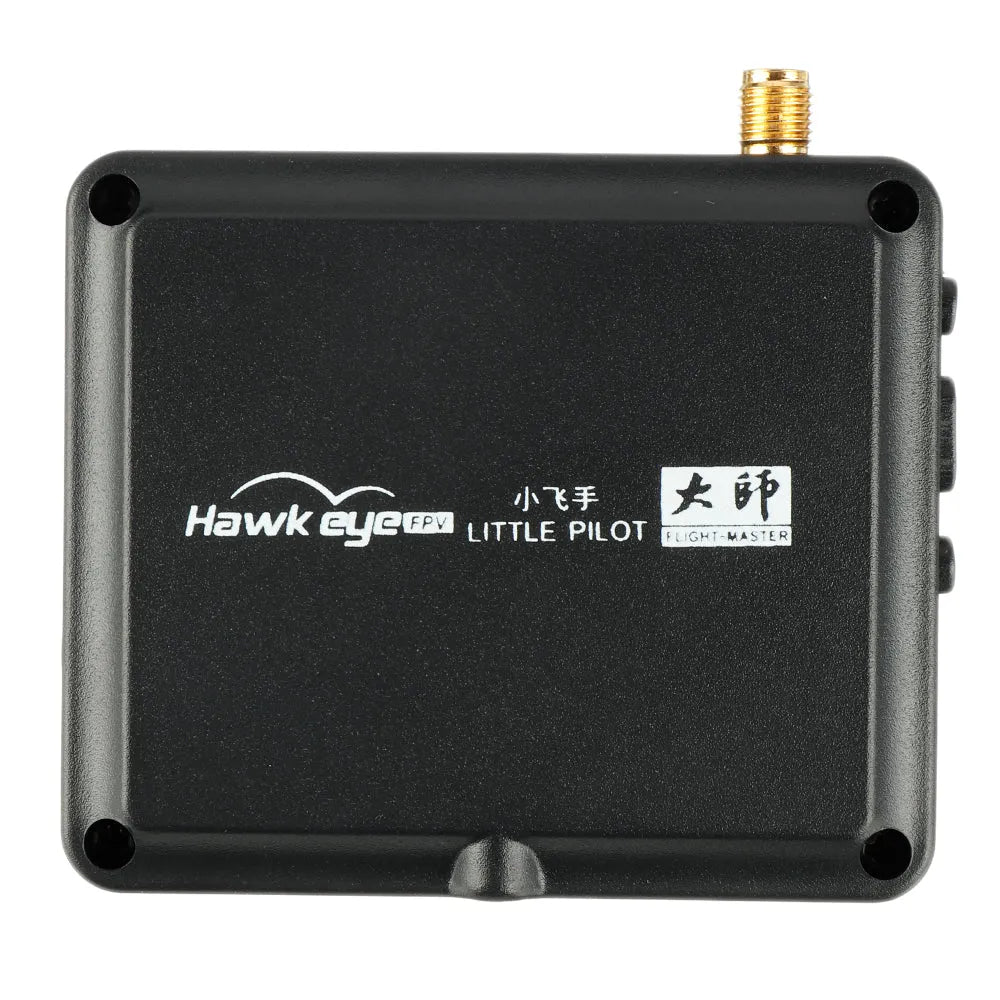 Hawkeye Little Pilot Master Edition 2.5/3.5inch 960x240 5.8G 350lux FPV Digital Monitor for DJI Digital RC Drone Airplane - Makerfire
