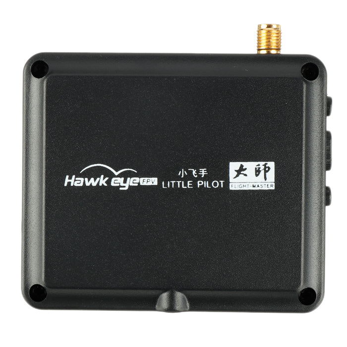 Hawkeye Little Pilot Master Edition 2.5 / 3.5 pulgadas 960x240 5.8G 350lux FPV Monitor digital para DJI Digital RC Drone Airplane