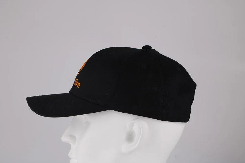 Makerfire Men's Peaked Cap - Makerfire