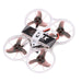 EMAX Tinyhawk 16pcs 40mm Tri-Blade 3 Blade Propellers for 08025 Motor Indoor FPV Racing Drone