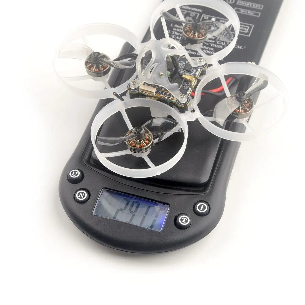 Happymodel Moblite7 HDZERO 1S 75mm HD Brushless Whoop KV20000 HDZERO Nano Lite Camera - Makerfire