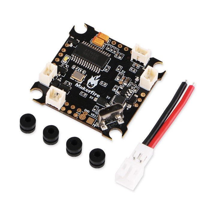 Makerfire MiniF3 A07 Flight Controller with OSD Function PH2.0 Connector (w/o Receiver)